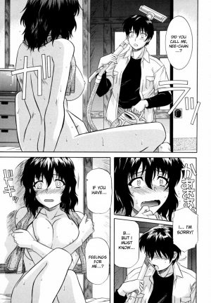 [Tsutsumi Akari] Ane no Mune - SISTER THE BUSTER [English] [desudesu] - Page 86