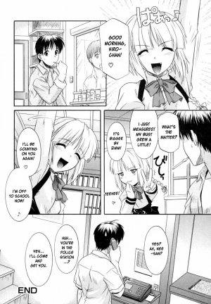 [Tsutsumi Akari] Ane no Mune - SISTER THE BUSTER [English] [desudesu] - Page 137