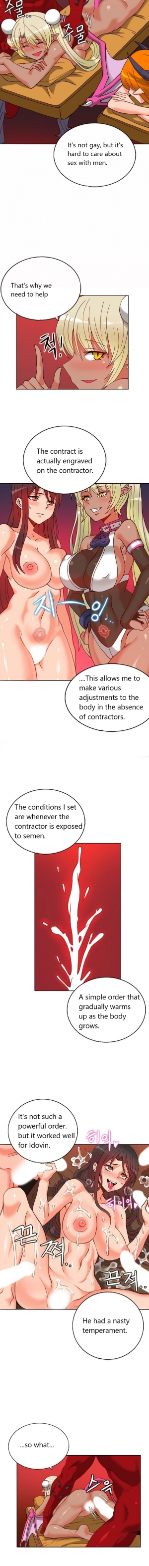 [Pimpdog] Johnson Contractor [English] (Incomplete) - Page 126