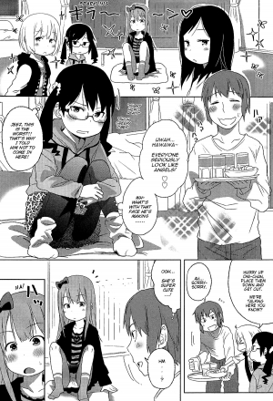 [Arekusa Mahone] SWEET sister (Sweet Milk Parfait) [English] [Mistvern] - Page 4