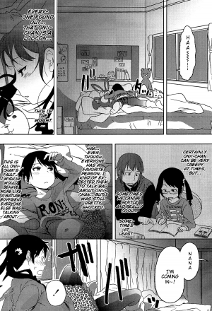 [Arekusa Mahone] SWEET sister (Sweet Milk Parfait) [English] [Mistvern] - Page 8