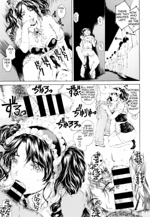  [Narita Kyousha] 9-ji kara 5-ji made no Koibito 8 [English][Amoskandy]  - Page 31