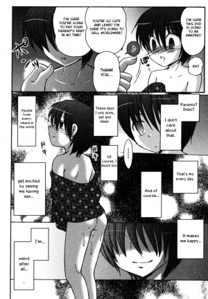 (C74) [Suzume no Miya (Tanaka Penta)] Tsumi Uta [English] [Otokonoko Scans] - Page 8