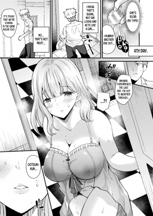 [Labui] Nyotaika Shite Shuugaku Ryokou de Koi o Suru | Turn into a girl and fall in love during a field trip (COMIC Unreal 2018-02 Vol. 71) [English] [desudesu] [Digital] - Page 10