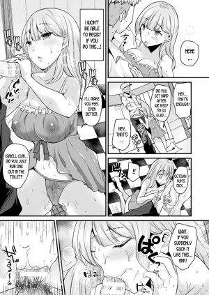 [Labui] Nyotaika Shite Shuugaku Ryokou de Koi o Suru | Turn into a girl and fall in love during a field trip (COMIC Unreal 2018-02 Vol. 71) [English] [desudesu] [Digital] - Page 12