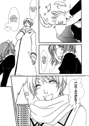 (Oushuu no Tamago) [Gadou Joutou (Minato)] perverted rapture (Hetalia: Axis Powers) [English] [Doyoubiteyourthumbatmesir] - Page 9