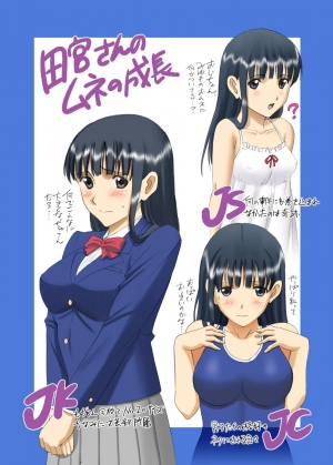  [ACTIVA (SMAC)] Roshutsu Otome Chichi Comic Oppai Koushi wa Danshi no Shisen no Toriko ~Tamiya Miyuki~ [English] [Digital] [Incomplete]  - Page 20