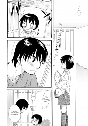 (SC22) [SECOND CRY (Sekiya Asami)] Please! Come on a my house. (Battle Royale) [English] =Team Vanilla= - Page 4