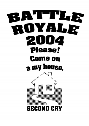 (SC22) [SECOND CRY (Sekiya Asami)] Please! Come on a my house. (Battle Royale) [English] =Team Vanilla= - Page 23