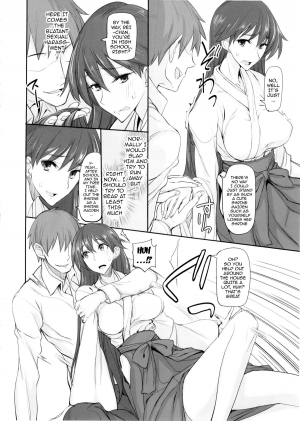 (C88) [Majimeya (Isao)] Getsu Ka Sui Moku Kin Do Nichi 9 Rei-chan no Aijin Nikki (Bishoujo Senshi Sailor Moon) [English] {doujin-moe.us} - Page 6