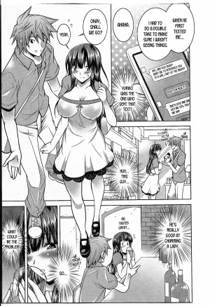 [Oowada Tomoki] Aitsu ni Kanojo ga Inai Wake | The Reason Why He Can't Get a Girlfriend (Nyotaika Dynamites! 4) [English] [desudesu] - Page 6