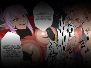 Brainwashing! Heroes Fallen To Darkness! – A Story About A Sh0ta Hero Falling To The Pleasure (English,Color) - Page 31