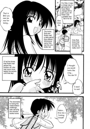  Who Comes First? [English] [Rewrite] [olddog51] - Page 5