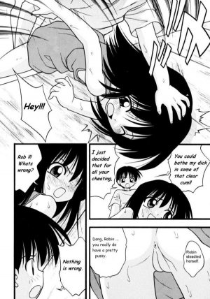  Who Comes First? [English] [Rewrite] [olddog51] - Page 8