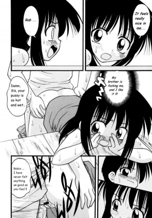  Who Comes First? [English] [Rewrite] [olddog51] - Page 10