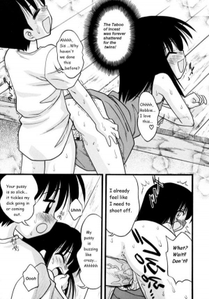  Who Comes First? [English] [Rewrite] [olddog51] - Page 11