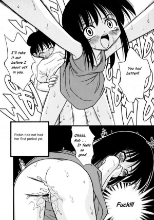  Who Comes First? [English] [Rewrite] [olddog51] - Page 12