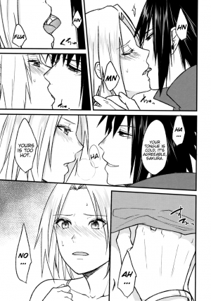 (Zennin Shuuketsu 8) [Togijiru (OhRin)] Melty Erotism (Naruto) [English] - Page 8