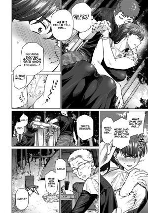 [Etuzan Jakusui] Saezuri | Chirping (COMIC Anthurium 2020-01) [English] [RedLantern] [Digital] - Page 10