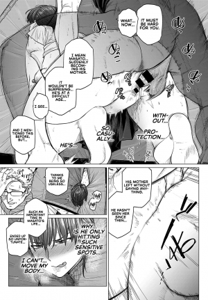 [Etuzan Jakusui] Saezuri | Chirping (COMIC Anthurium 2020-01) [English] [RedLantern] [Digital] - Page 19