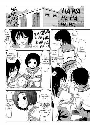 [Chimee House (Takapi)] Chiru Roshutsu | Chiru Exposure [English] =LWB= [Digital] - Page 6