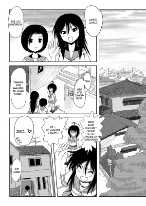 [Chimee House (Takapi)] Chiru Roshutsu | Chiru Exposure [English] =LWB= [Digital] - Page 11