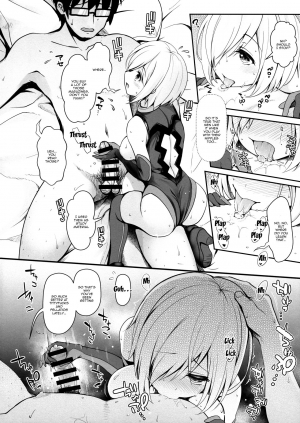 (COMIC1☆13) [SSB (Maririn)] Tennen Kamichichi Shirouto Cosplayer Nangoku Ritou Mizugi Loca Satsuei (Kantai Collection -KanColle-) [English] [Doujins.com] - Page 8