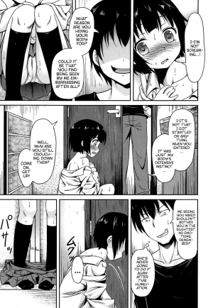 [broiler] No Emotion (Inyoku no Kyouen Nakadashi Sei Shoujo) [English] [sneikkimies] - Page 8