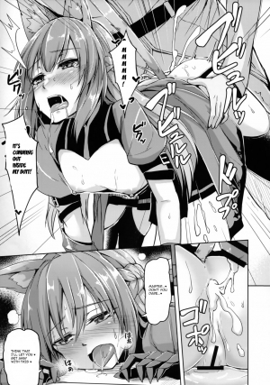 (C93) [ZIGZAG (Hirno)] Reiju o Motte Hoshi 4 Servant to Ecchi Shitai | I want to use my Command Seals to have sex with 4-star Servants! (Fate/Grand Order) [English] [theterribler] - Page 9