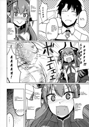 (C93) [ZIGZAG (Hirno)] Reiju o Motte Hoshi 4 Servant to Ecchi Shitai | I want to use my Command Seals to have sex with 4-star Servants! (Fate/Grand Order) [English] [theterribler] - Page 28