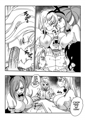  Dragon Ball, One Piece, Fairy Tail, etc. DOUJINSHI Special  - Page 6