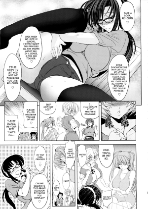 (C88) [Kawaraya Honpo (Kawaraya A-ta)] Natsu no Omoide | Summer Memories (Neon Genesis Evangelion) [English] [SaHa] - Page 14