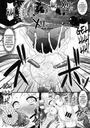 (COMIC1☆10) [Kleitos (Ryunosuke)] Marunomi Marcille Meshi (Dungeon Meshi) [English] [N04h] - Page 14