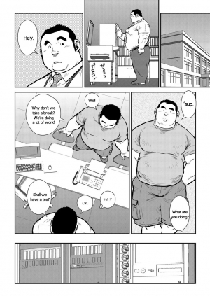 [Ebisuya (Ebisubashi Seizou)] Hara Iso Hatsujou Seinendan | The Hot Festival Goers Ch. 3 [English] {Gamerjunkie} [Decensored] [Digital] - Page 17