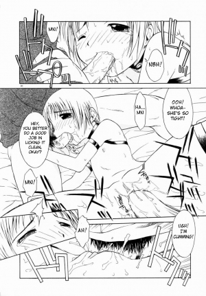 [Yamamoto Kumoi] Sister Taming [English] [Fated Circle] - Page 7