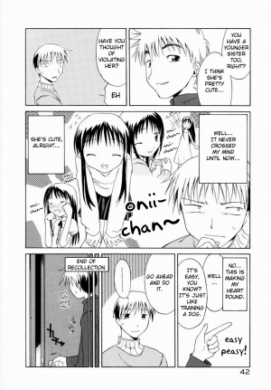 [Yamamoto Kumoi] Sister Taming [English] [Fated Circle] - Page 9