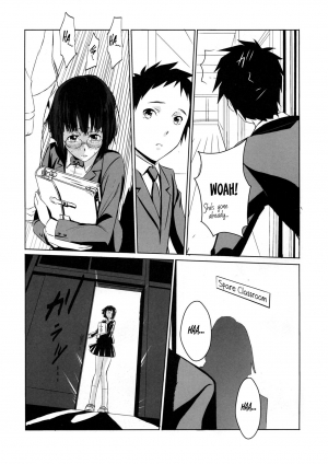 [Chameleon Can-D (Hankijin, Harimura Jouji)] Another (Durarara!!) [English] =7BA= - Page 11