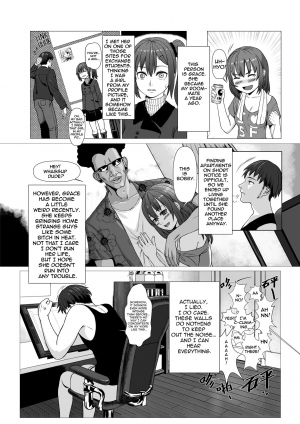 [Lasterk] My Transfer Student Life [English] - Page 4