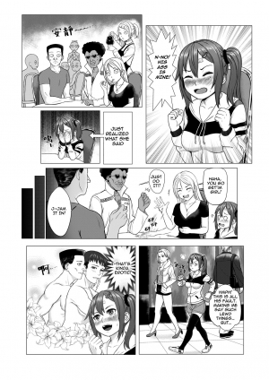 [Lasterk] My Transfer Student Life [English] - Page 7