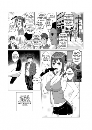 [Lasterk] My Transfer Student Life [English] - Page 21