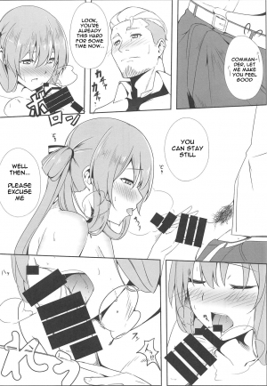 (C95) [^° (Awohuzi)] Suimin Busoku ni Haruta-san (Girls' Frontline) [English] [Spicaworks] - Page 10