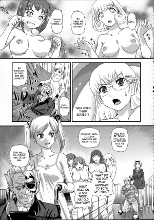 (C95) [Behind Moon (Dulce-Q)] DR:II ep.7 ~Dulce Report~ [English] {Hennojin} - Page 21