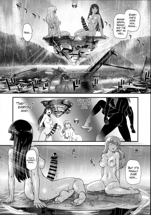 (C95) [Behind Moon (Dulce-Q)] DR:II ep.7 ~Dulce Report~ [English] {Hennojin} - Page 42
