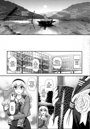 (C95) [Behind Moon (Dulce-Q)] DR:II ep.7 ~Dulce Report~ [English] {Hennojin} - Page 53