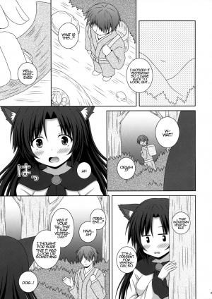 (Reitaisai 13) [I’m (Matsubayashi Nagana)] Koi no Full Moon | Full Moon of Love (Touhou Project) [English] {Hennojin} - Page 5