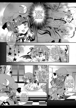 (Tengu-sama no Oshigoto 4) [Setoran (Itou Seto, Tanno Ran)] CHOCO CHOCO (Touhou Project) [English] - Page 32