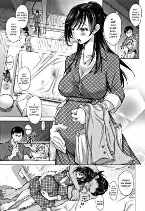 [Shirono Mahiro] Tsumatorare | Wife Taking Ch.1-4 [English] {Doujins.com} - Page 82