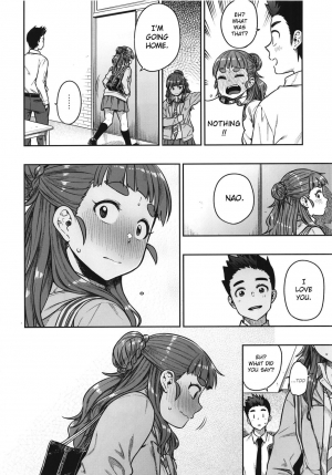 [Rokusyoku Mikan (Tachiroku)] Sunao na Nao (THE IDOLM@STER CINDERELLA GIRLS) [English] [CrowKarasu] [Digital] - Page 29