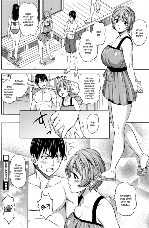 [Asuhiro] Bikini Trap!! (COMIC HOTMILK 2016-10) [English] {NecroManCr} - Page 21