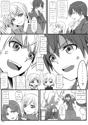 (C90) [Monmo Bokujou (Uron Rei)] KARLSLAND ABSORB (Strike Witches) [English] (ongoing work) - Page 29